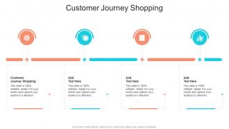 Customer Journey Shopping In Powerpoint And Google Slides Cpb
