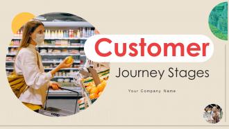 Customer Journey Stages Powerpoint PPT Template Bundles Storyboard SC