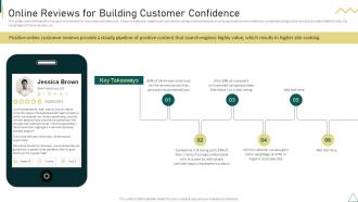 Customer Journey Touchpoint Mapping Strategy Online Reviews For Building Customer Confidence