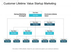 Customer lifetime value startup marketing strategies human capital management cpb