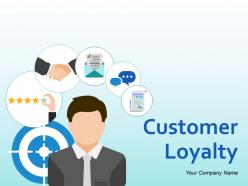 Customer Loyality Partner Supporter Customer Advocate Client Prospect