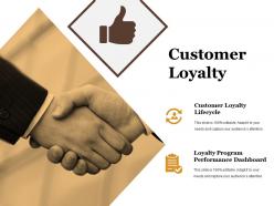 Customer loyalty powerpoint slide ideas