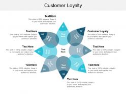 Customer loyalty ppt powerpoint presentation file display cpb