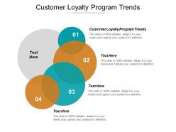 Customer loyalty program trends ppt powerpoint presentation gallery slides cpb