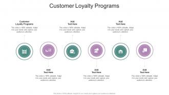 Customer Loyalty Programs In Powerpoint And Google Slides Cpb