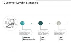 Customer loyalty strategies ppt powerpoint presentation portfolio guidelines cpb