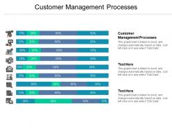 Customer management processes ppt powerpoint presentation ideas files cpb