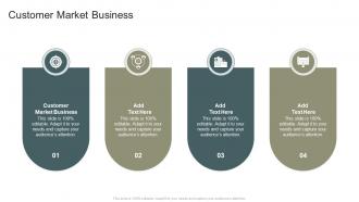 Customer Market Business In Powerpoint And Google Slides Cpb