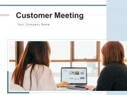 Customer meeting presentation engagement organization employee requirement