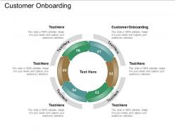 Customer onboarding ppt powerpoint presentation gallery microsoft cpb