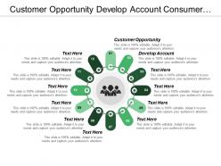 Customer Opportunity Develop Account Consumer Product Brand Image