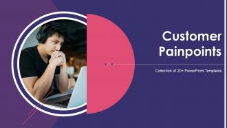 Customer Painpoints Powerpoint Ppt Template Bundles