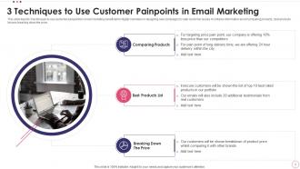 Customer Painpoints Powerpoint Ppt Template Bundles