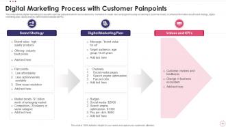 Customer Painpoints Powerpoint Ppt Template Bundles