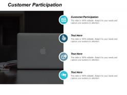 customer_participation_ppt_powerpoint_presentation_layouts_visual_aids_cpb_Slide01