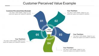 Customer Perceived Value Example Ppt Powerpoint Presentation Icon Images Cpb
