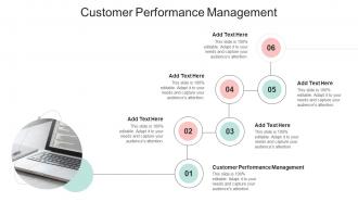 Customer Performance Management In Powerpoint And Google Slides Cpb