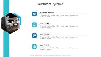 Customer Pyramid In Powerpoint And Google Slides Cpb