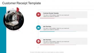 Customer Receipt Template In Powerpoint And Google Slides Cpb