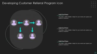 Customer Referral Powerpoint Ppt Template Bundles