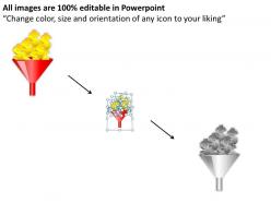 Customer relationship 2 powerpoint presentation slides db