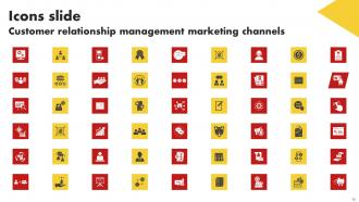 Customer Relationship Management Marketing Channels MKT CD V Unique Good