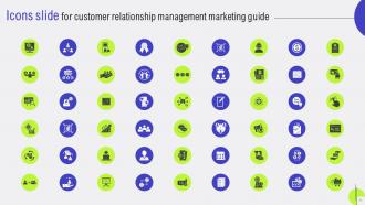 Customer Relationship Management Marketing Guide MKT CD V Content Ready Good