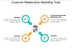 Customer relationship marketing tools ppt powerpoint presentation ideas example introduction cpb
