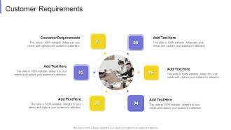 Customer Requirements In Powerpoint And Google Slides Cpb