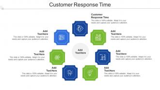 Customer Response Time Ppt Powerpoint Presentation Slides Icons Cpb