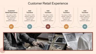 Customer Retail Experience In Powerpoint And Google Slides Cpb