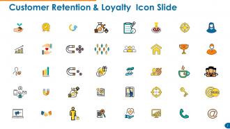 Customer Retention And Loyalty Powerpoint Presentation Slides