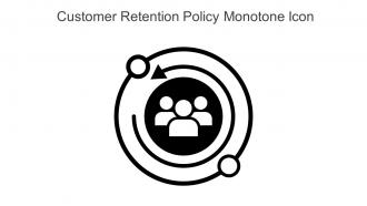 Customer Retention Policy Monotone Icon In Powerpoint Pptx Png And Editable Eps Format Customer Retention Policy Monotone Icon In Powerpoint Pptx Png And Editable Eps Format