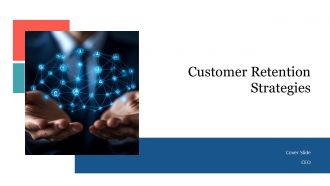 Customer Retention Strategies PPT Outline AT