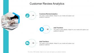 Customer Review Analytics In Powerpoint And Google Slides Cpb