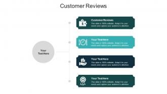 Customer reviews ppt powerpoint presentation icon slides cpb
