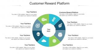 Customer Reward Platform Ppt Powerpoint Presentation Layouts Good Cpb