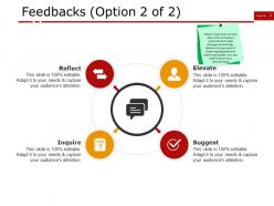 Customer Satisfaction And Performance Metrics Powerpoint Presentation Slides