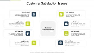 Customer Satisfaction Issues In Powerpoint And Google Slides Cpb