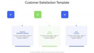 Customer Satisfaction Template In Powerpoint And Google Slides Cpb