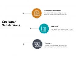 Customer satisfactions ppt powerpoint presentation layouts slide portrait cpb