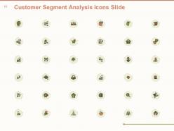 Customer segment analysis powerpoint presentation slides