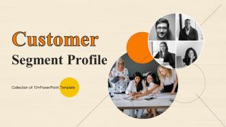 Customer Segment Profile Powerpoint Ppt Template Bundles