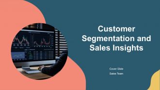 Customer Segmentation And Sales Insights PPT Sample AT