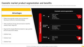 Customer Segmentation Strategy To Boost Sales Powerpoint Presentation Slides MKT CD V Editable Best