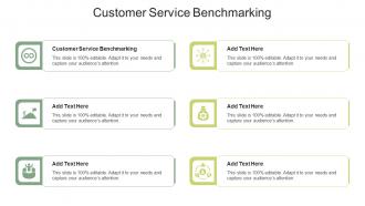 Customer Service Benchmarking In Powerpoint And Google Slides Cpb