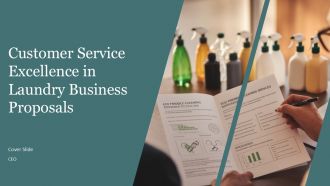 Customer Service Excellence In Laundry Business Proposals PPT PowerPoint AT Customer Service Excellence In Laundry Business Proposals PPT PowerPoint AT