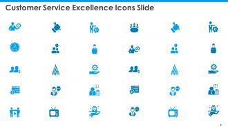 Customer service excellence powerpoint presentation slides