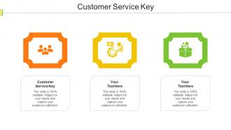Customer Service Key Ppt Powerpoint Presentation Inspiration Guide Cpb