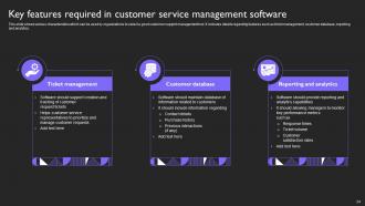 Customer Service Plan To Provide Omnichannel Support Strategy CD V Slides Image